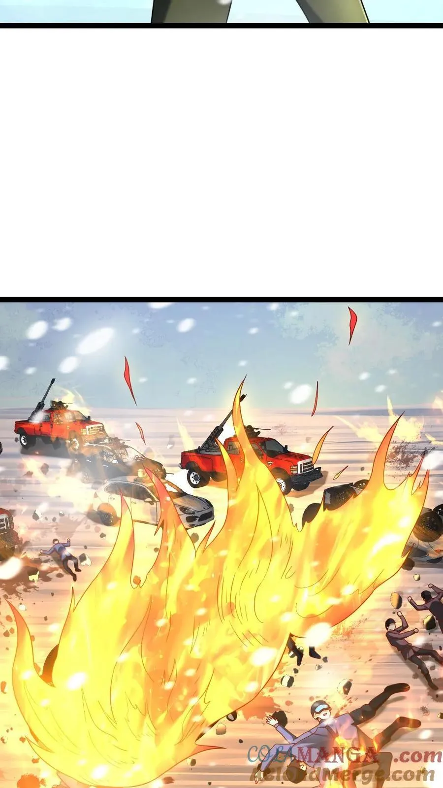 第328话 庇护所防线被破！10