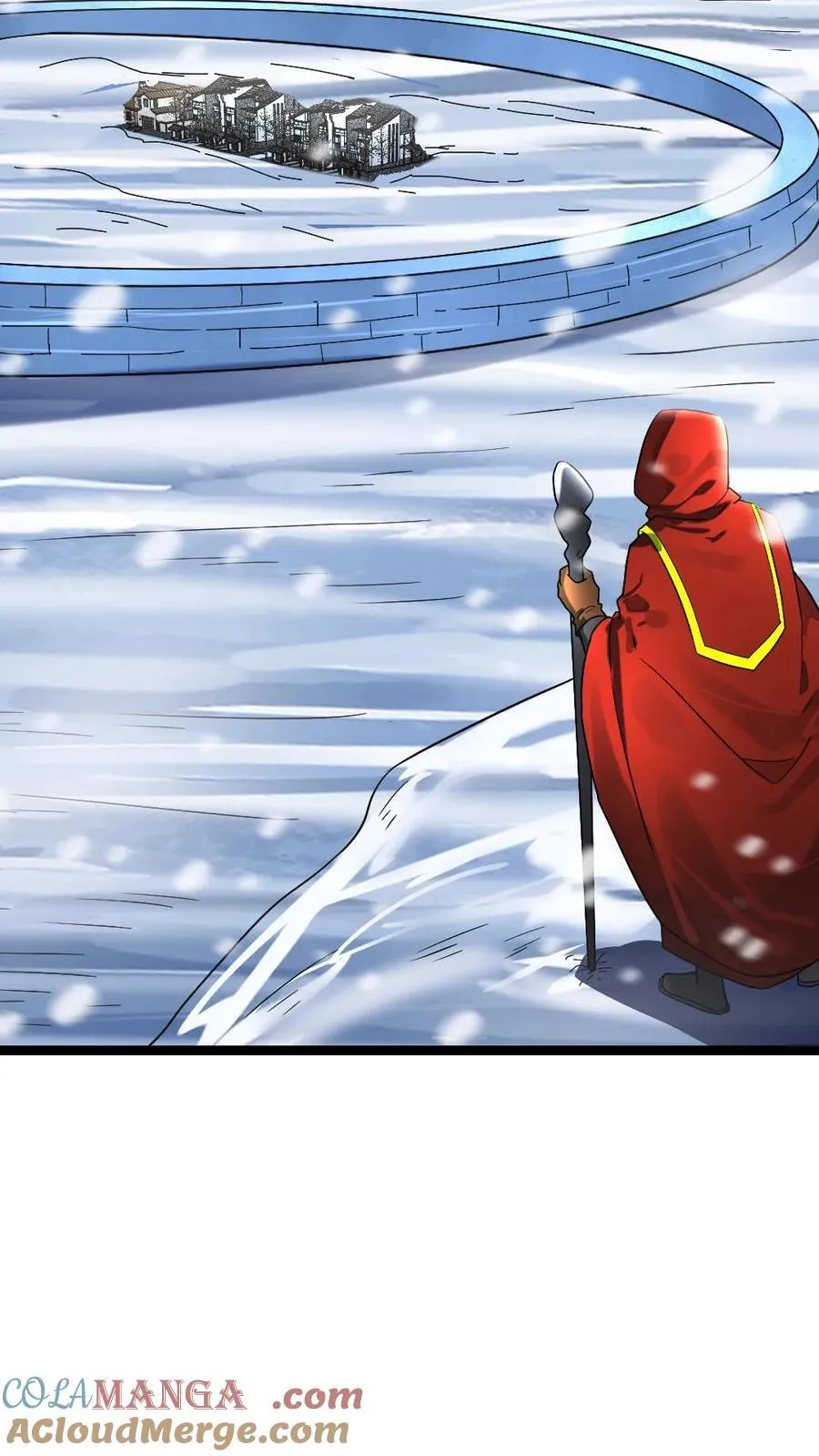 第307话 拜雪教初次打探14