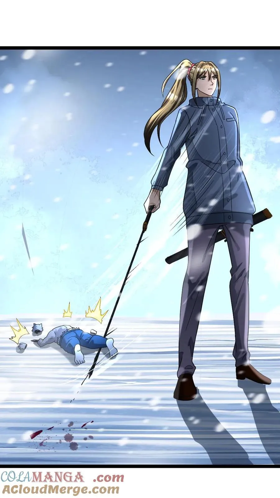 第331话 梁老师猛收人头4