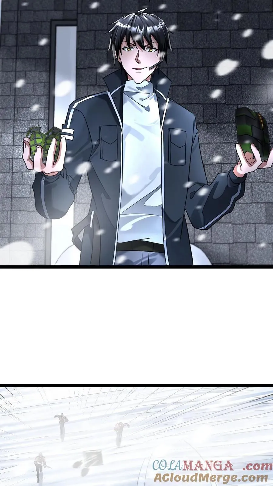 第332话 庇护所受损！10