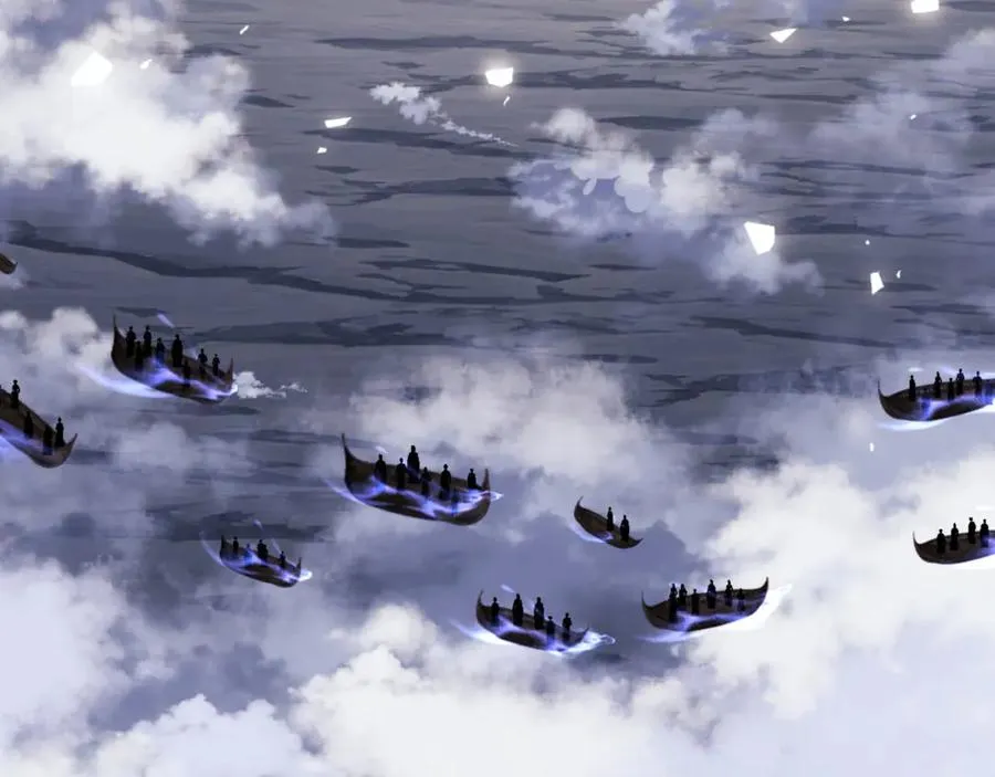 第47话 美人纷纷助雷劫167