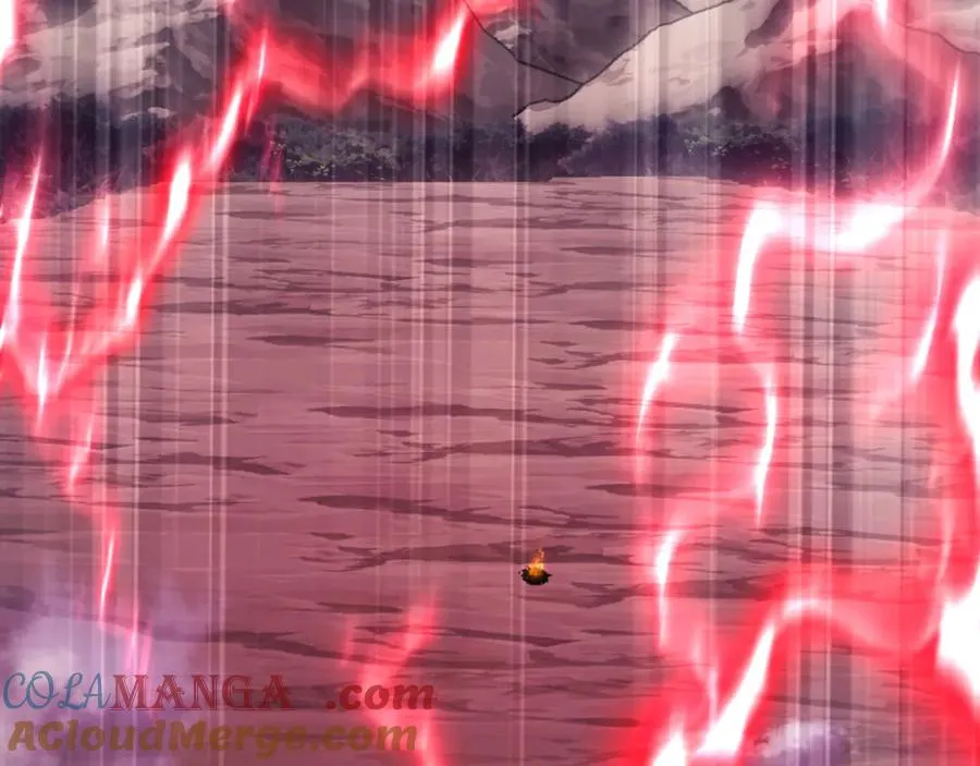 第48话 最强天劫加妖族偷袭！12
