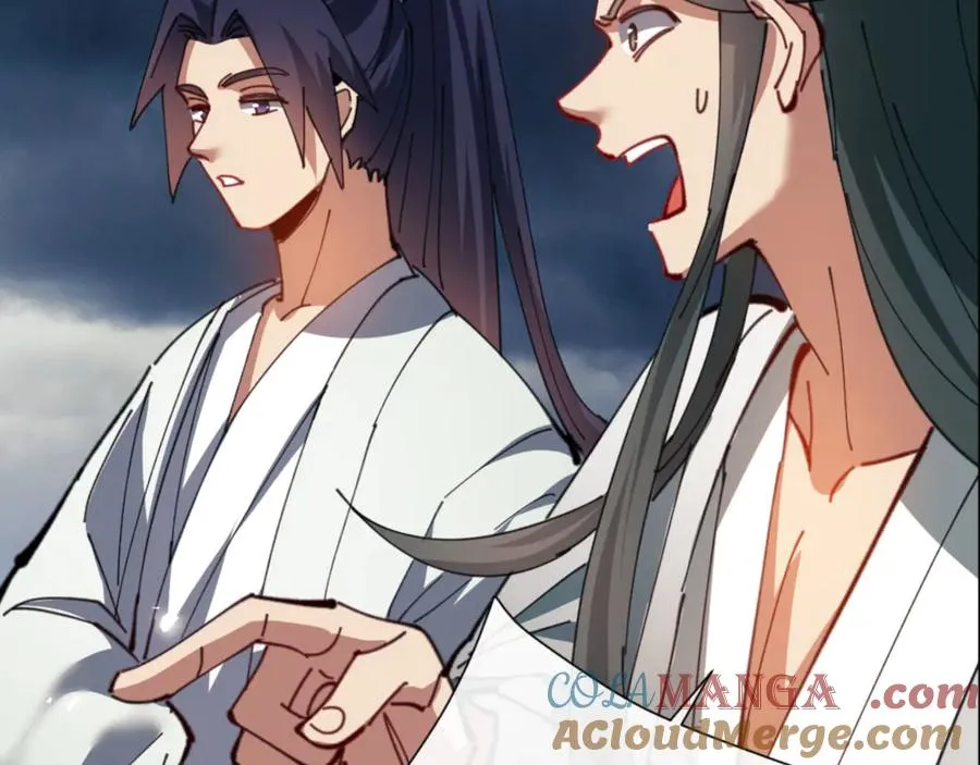 第48话 最强天劫加妖族偷袭！8