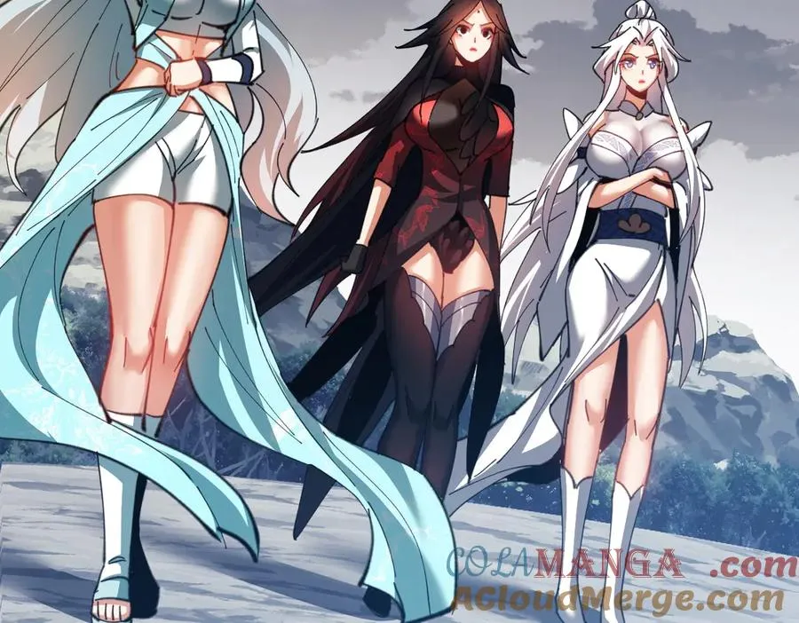 第47话 美人纷纷助雷劫72