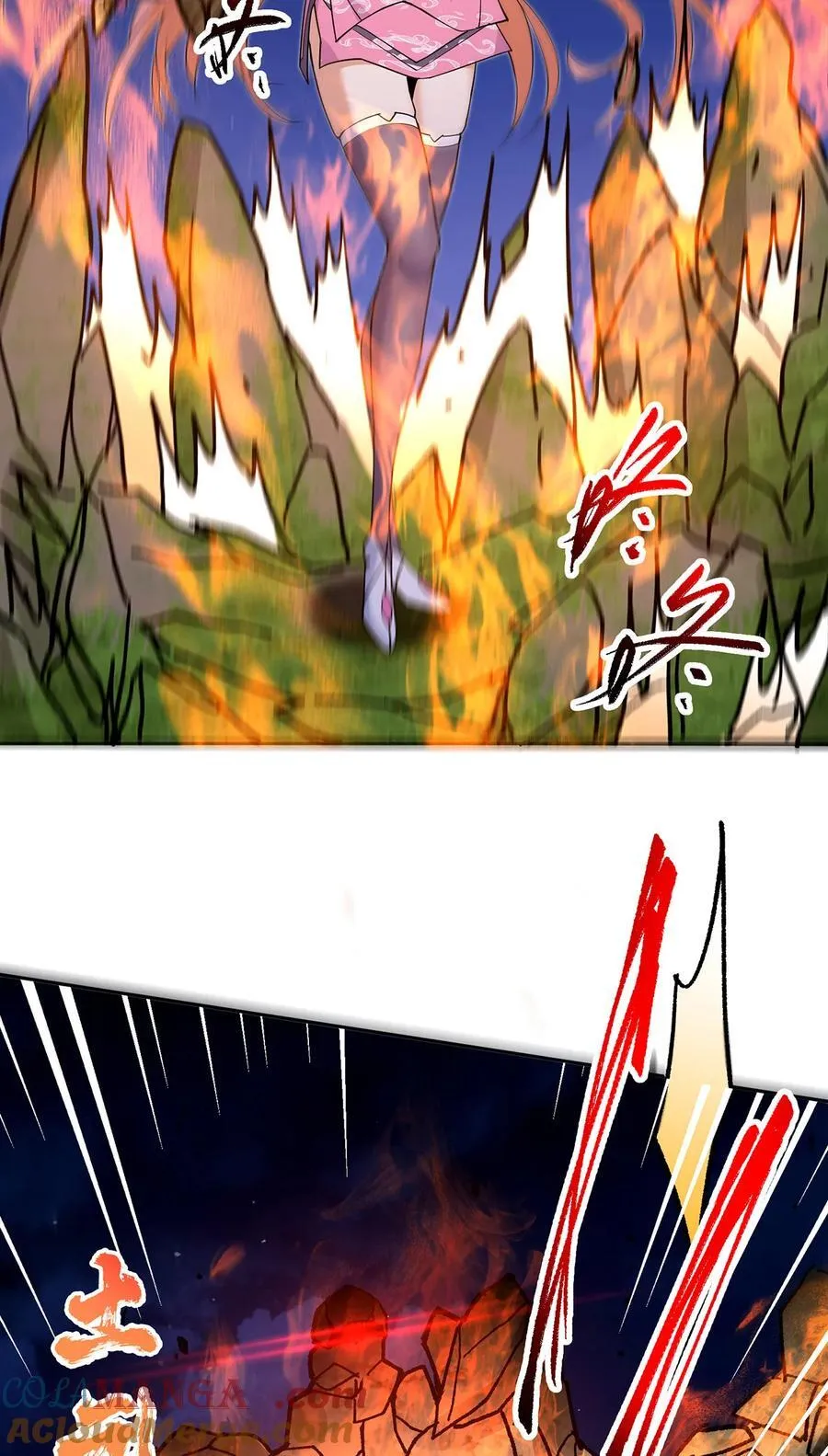 363 让三位阁主尬住的能力24