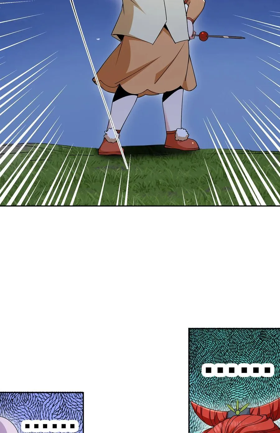 363 让三位阁主尬住的能力19