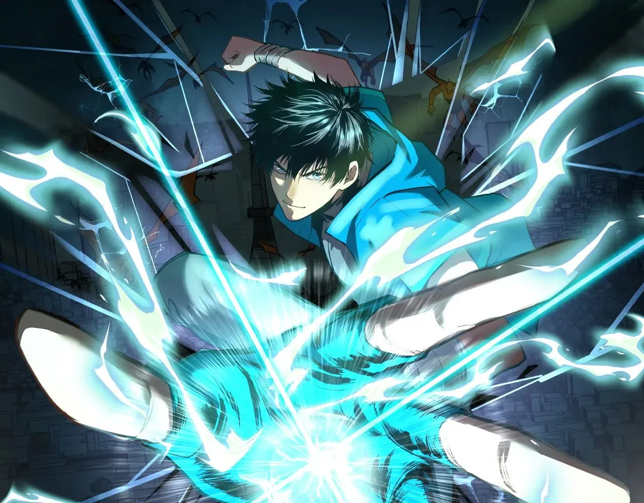 第120话 究极力量0