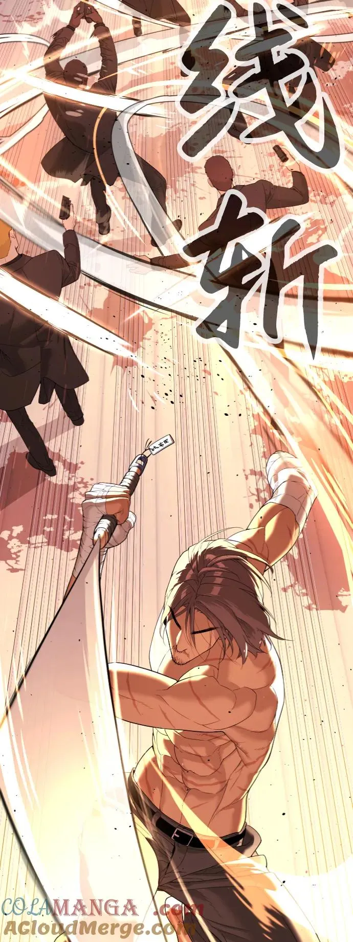 [第37话] 拉斐尔的阴谋177