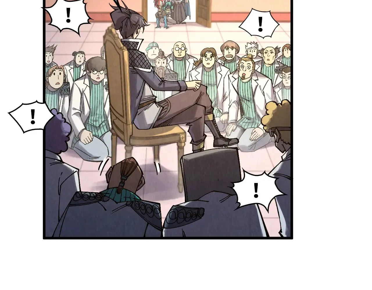 第303话 请大师收下我的膝盖38