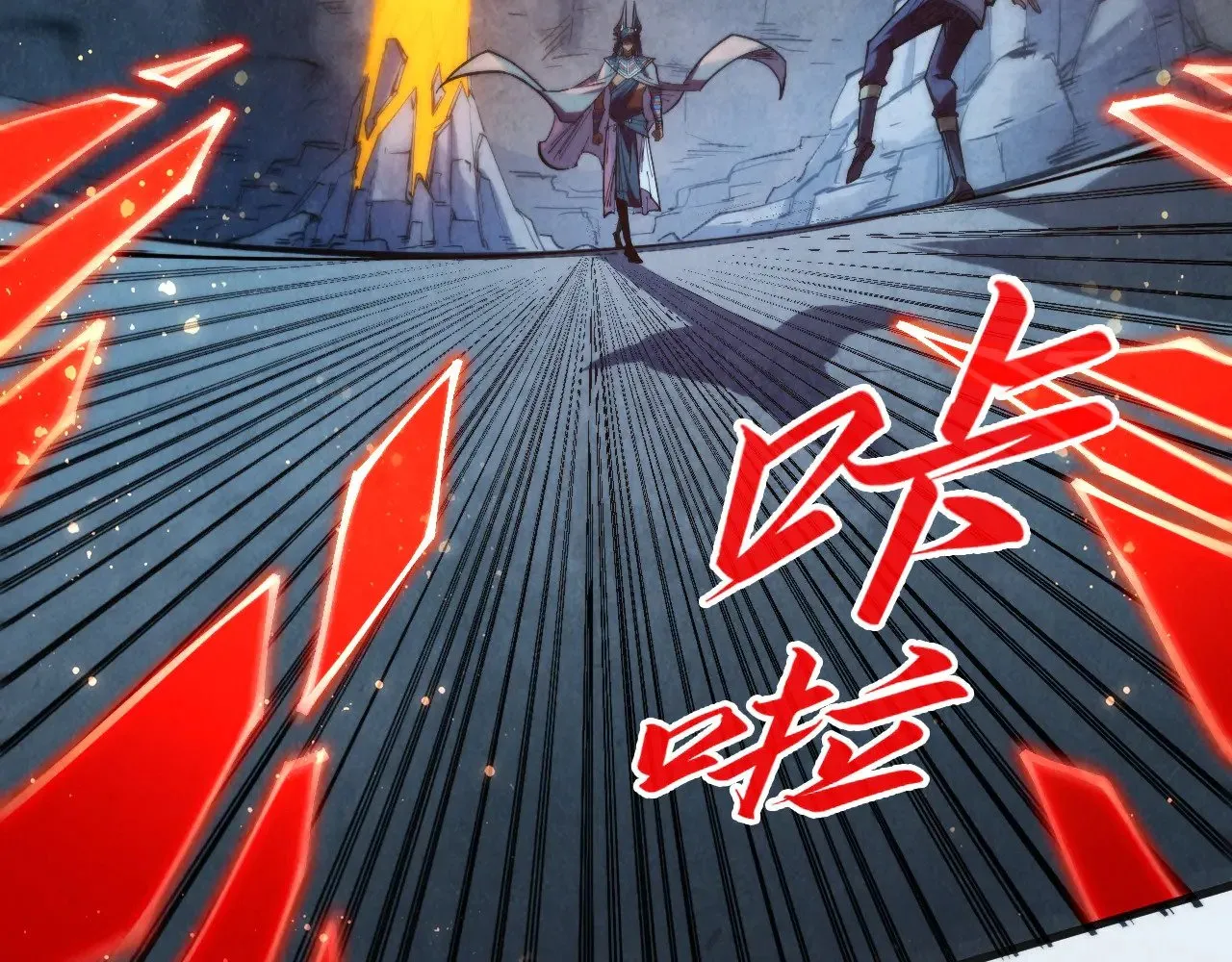 第309话 处处压制67