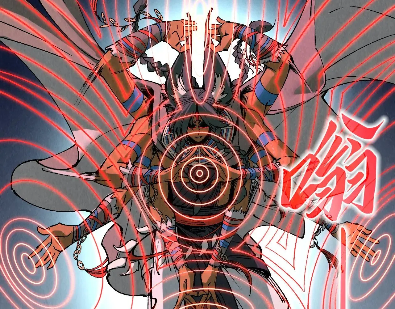 第309话 处处压制19