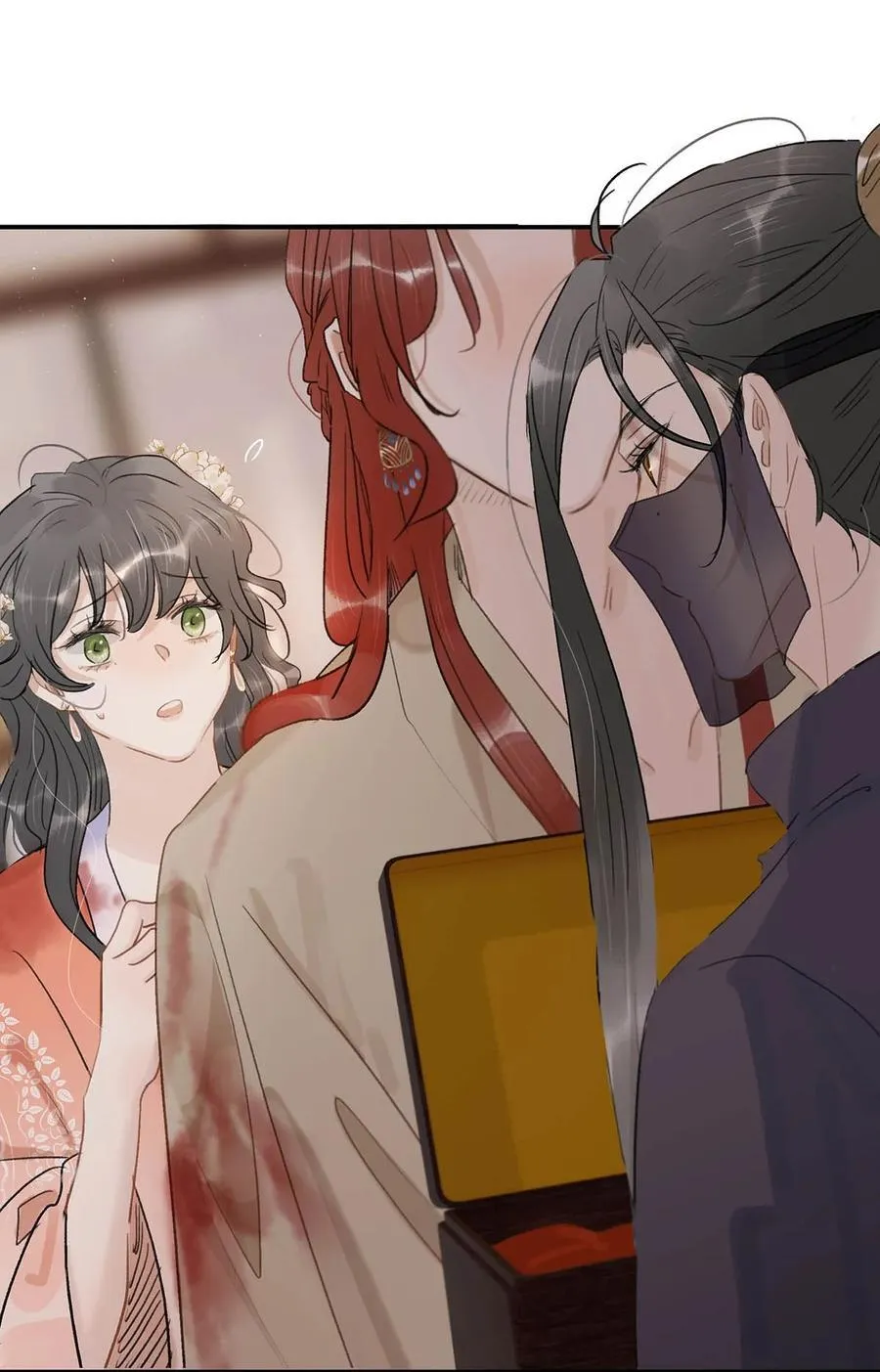 065 抢了男女主的机缘。19