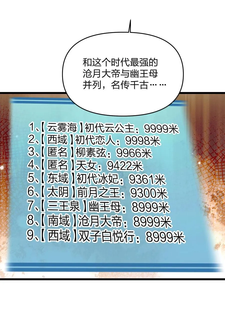 75 榜单刷新了！35