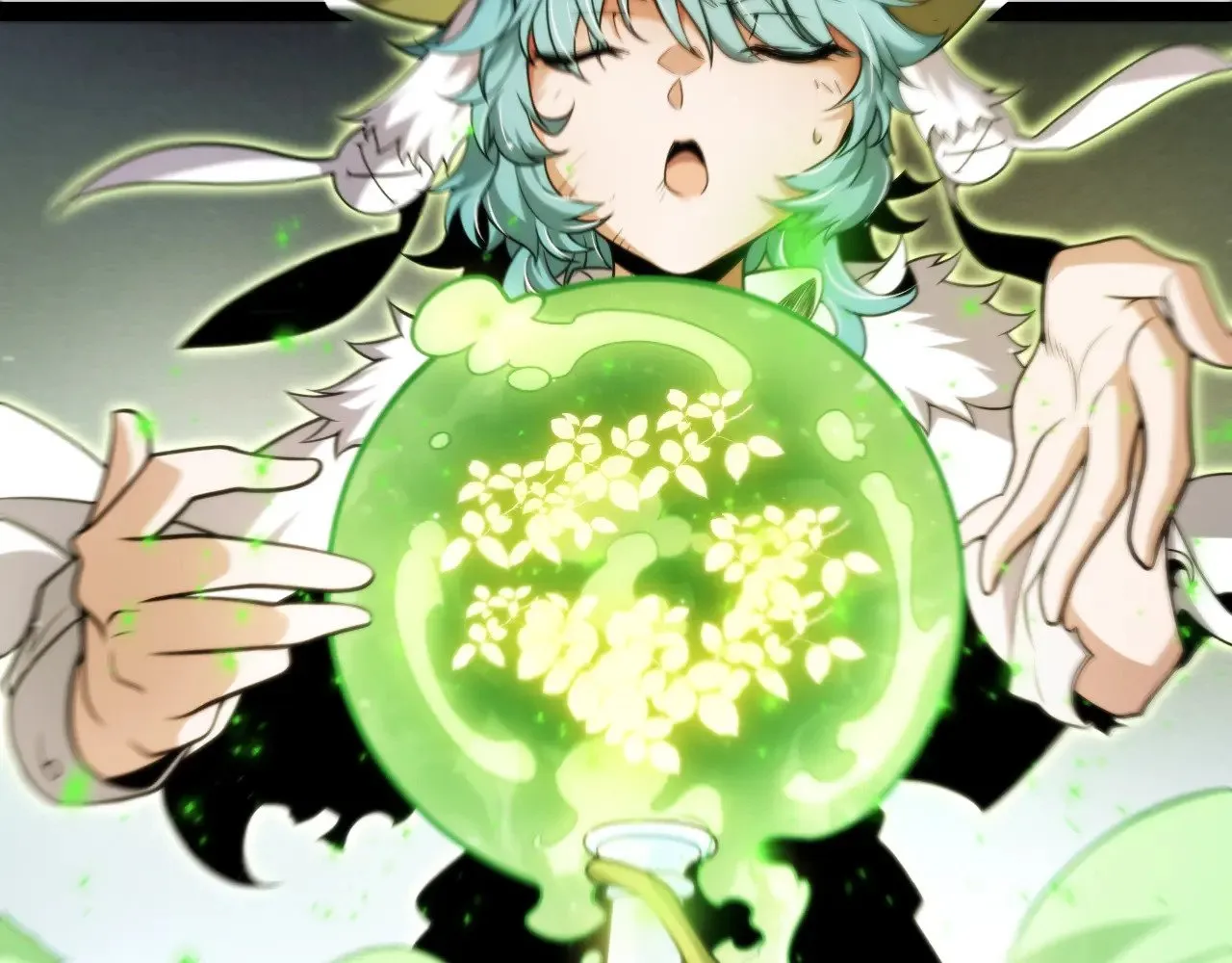 第276话 用绿色守护！106