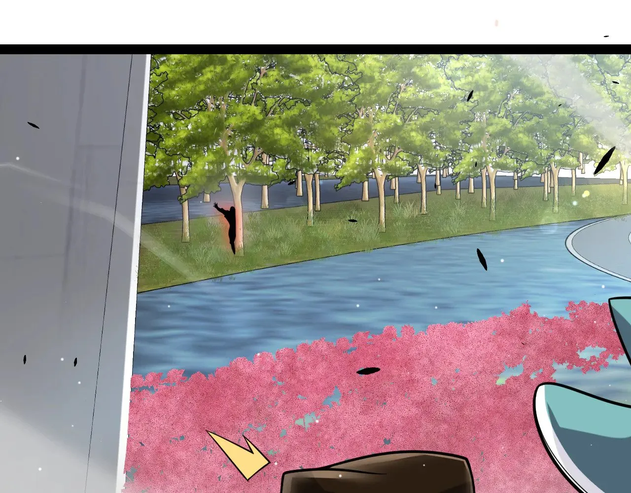 第279话 敌意的花海26