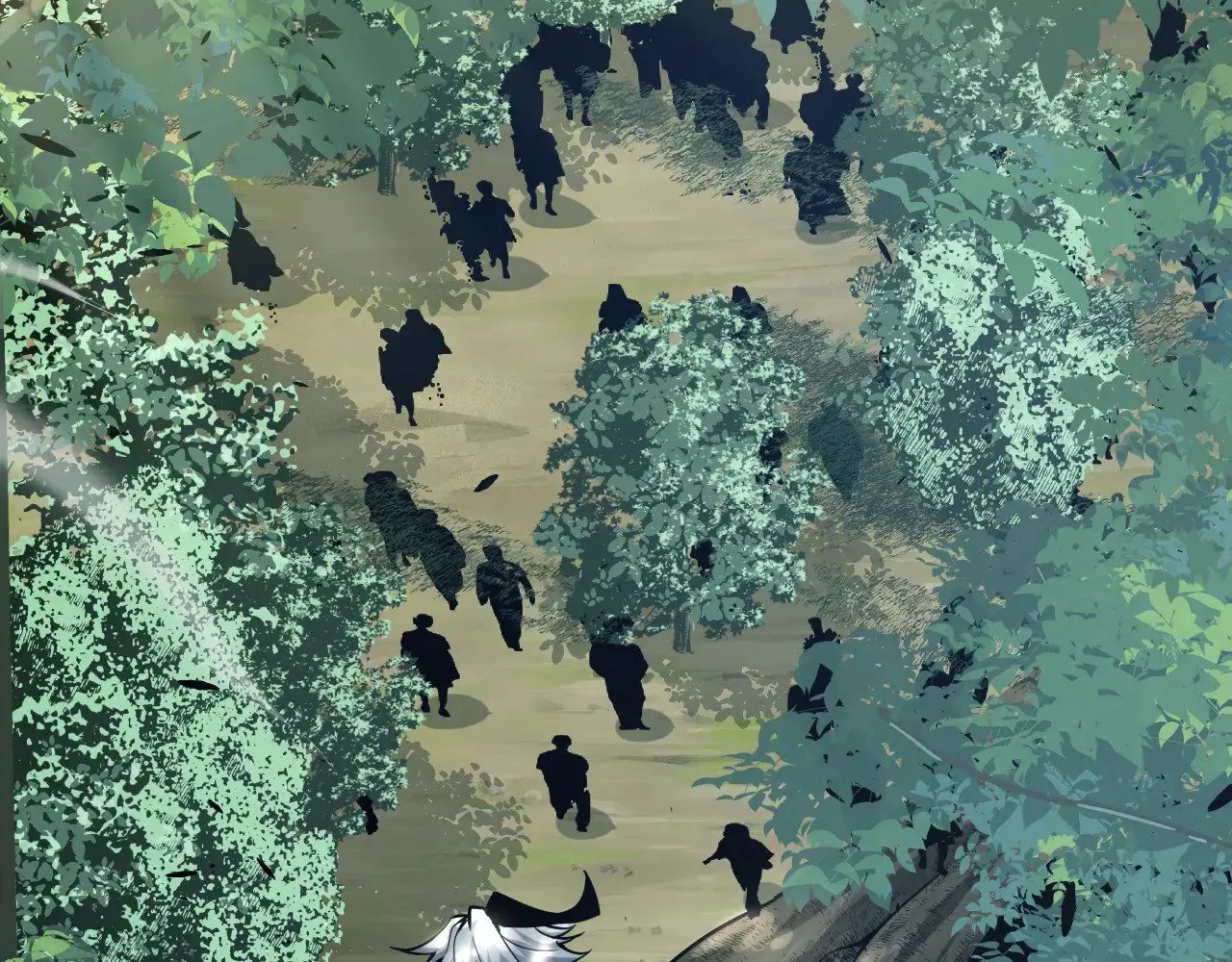 第276话 用绿色守护！138