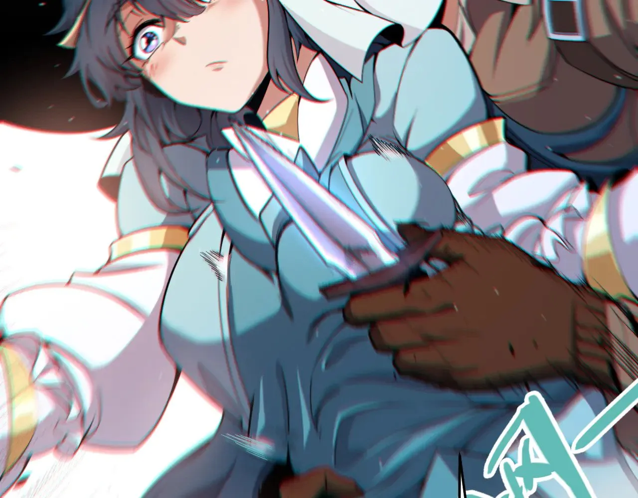第279话 敌意的花海33