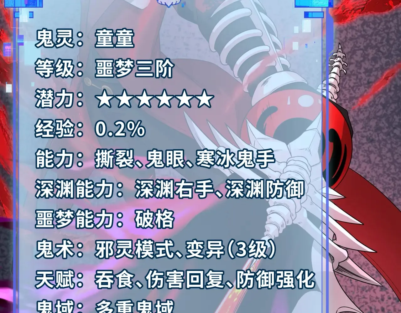 第285话 那个男人回来了！7