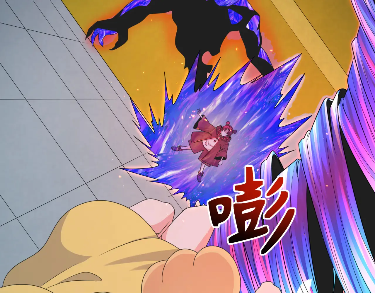 第284话 评级危机！鬼灵阿幽！128