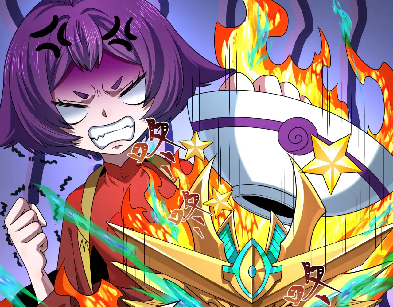 第282话 千年的终局！14