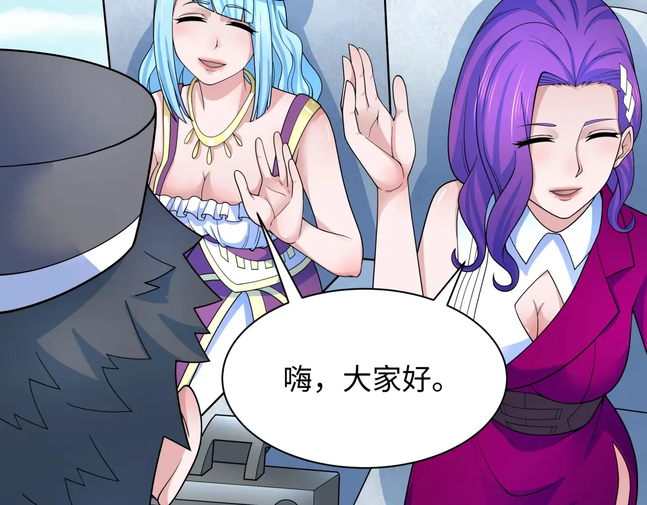 第283话 新的时代！风主传说！147