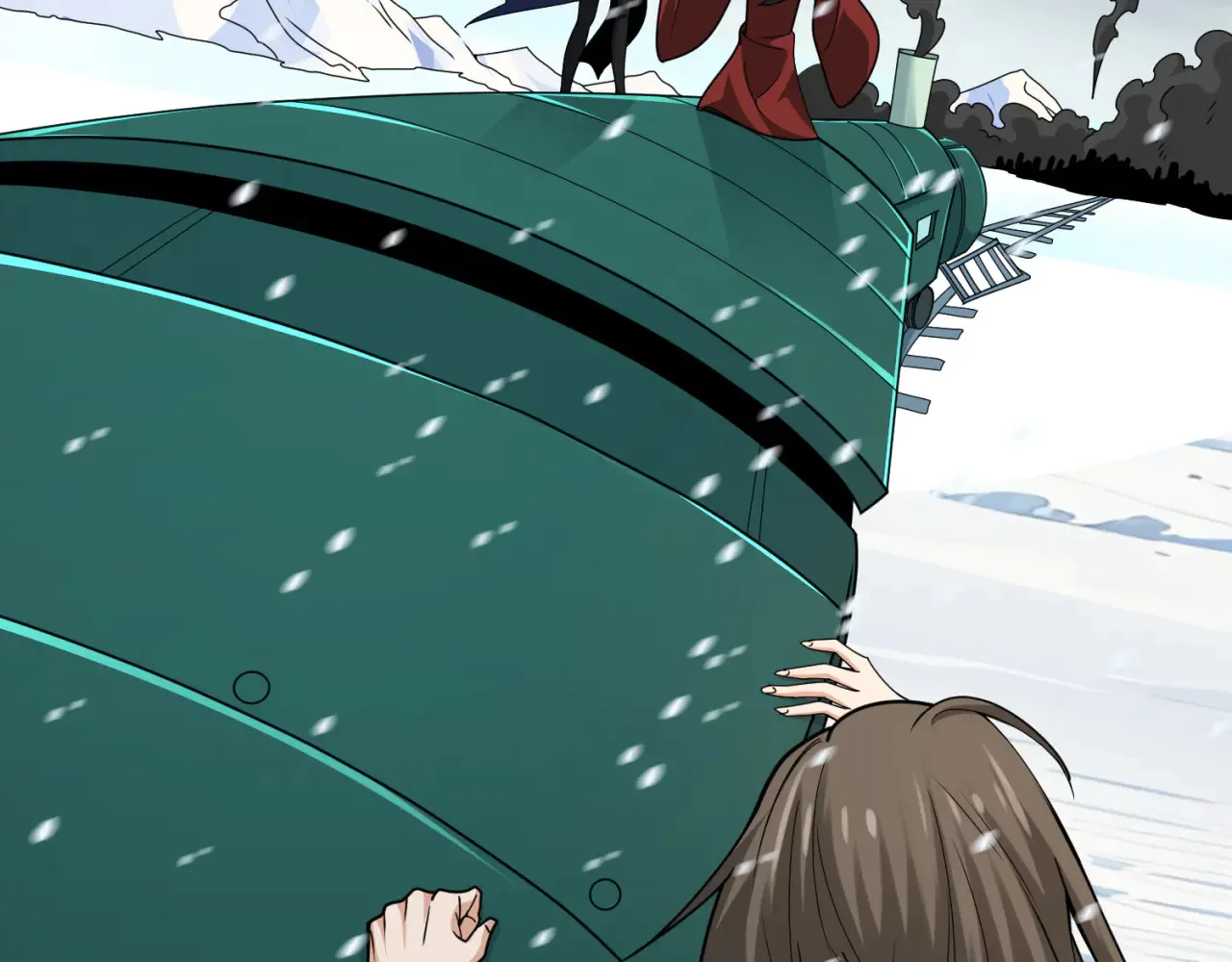 第290话 北原神秘少女！170