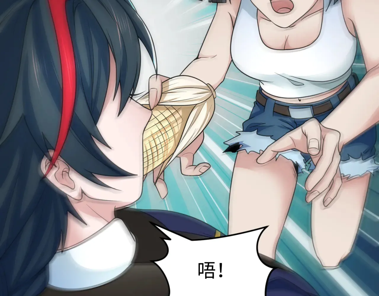 第290话 北原神秘少女！104