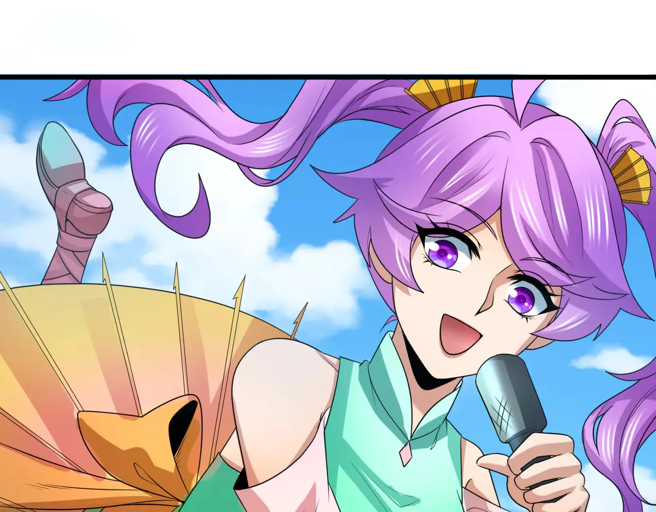第284话 评级危机！鬼灵阿幽！7
