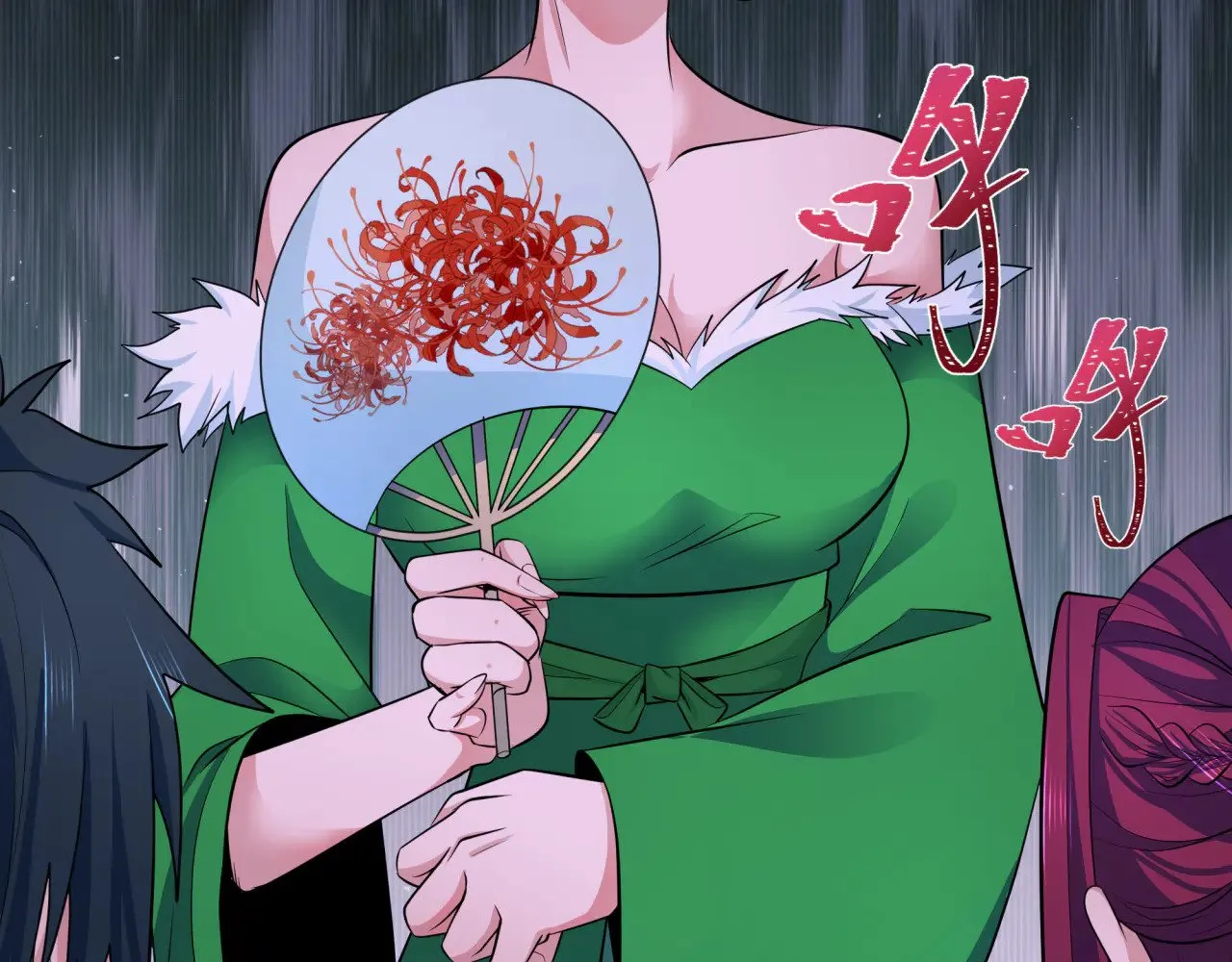 第296话 鬼迷心窍！30