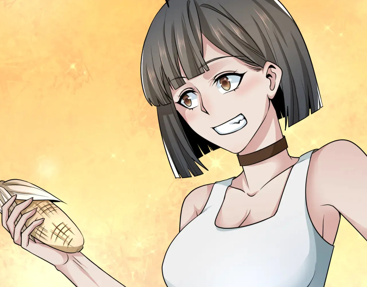 第290话 北原神秘少女！101