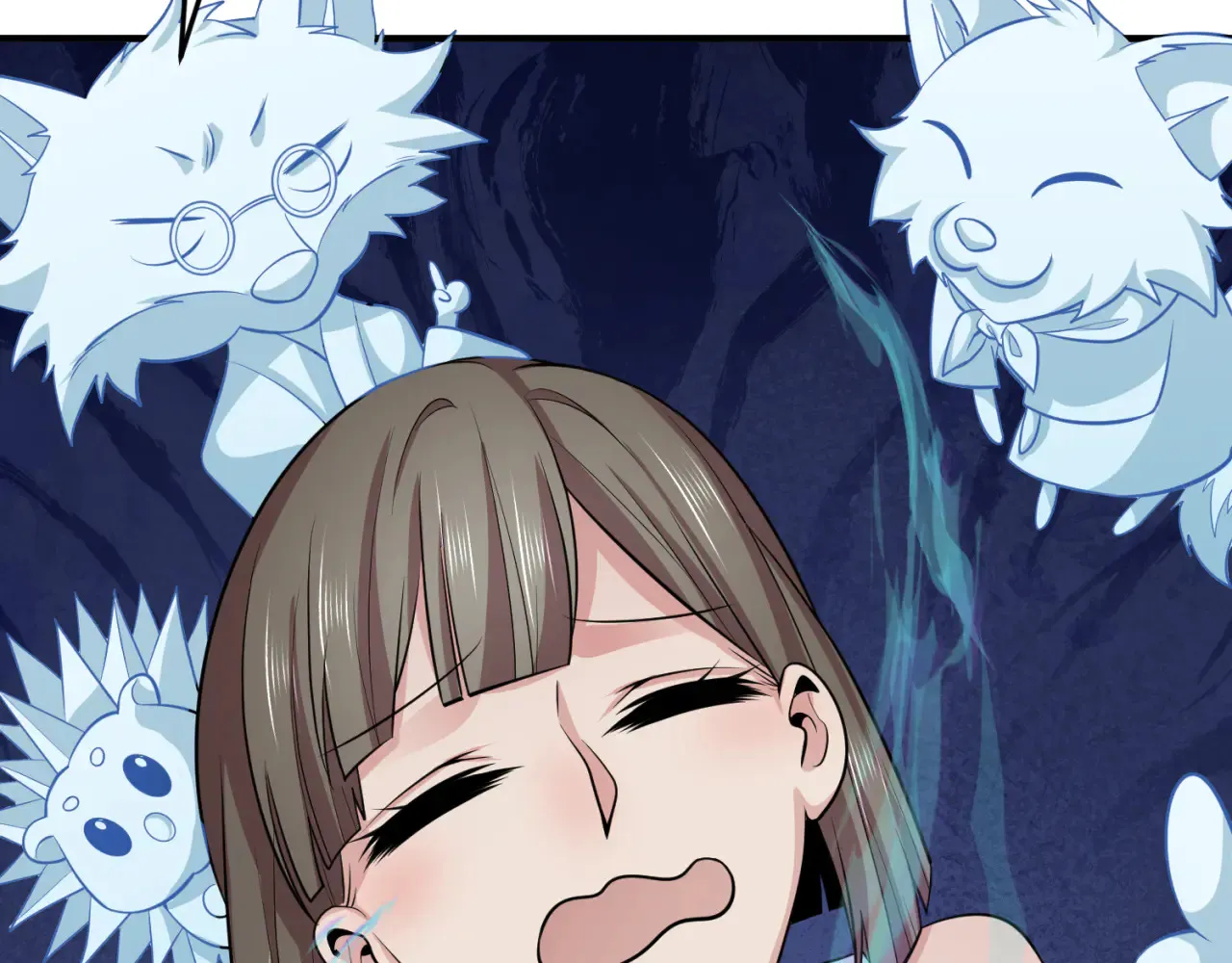 第290话 北原神秘少女！52