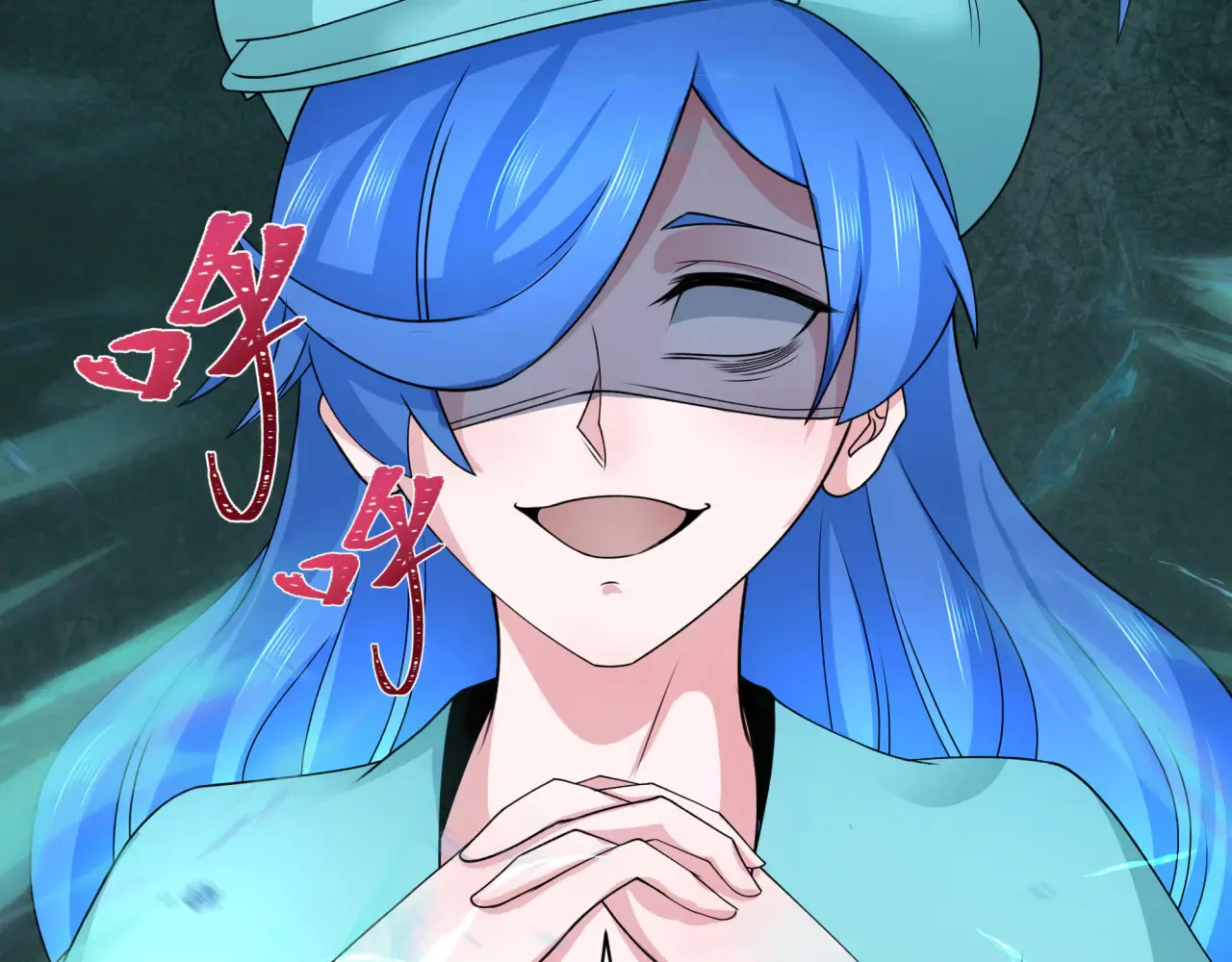 第284话 评级危机！鬼灵阿幽！35