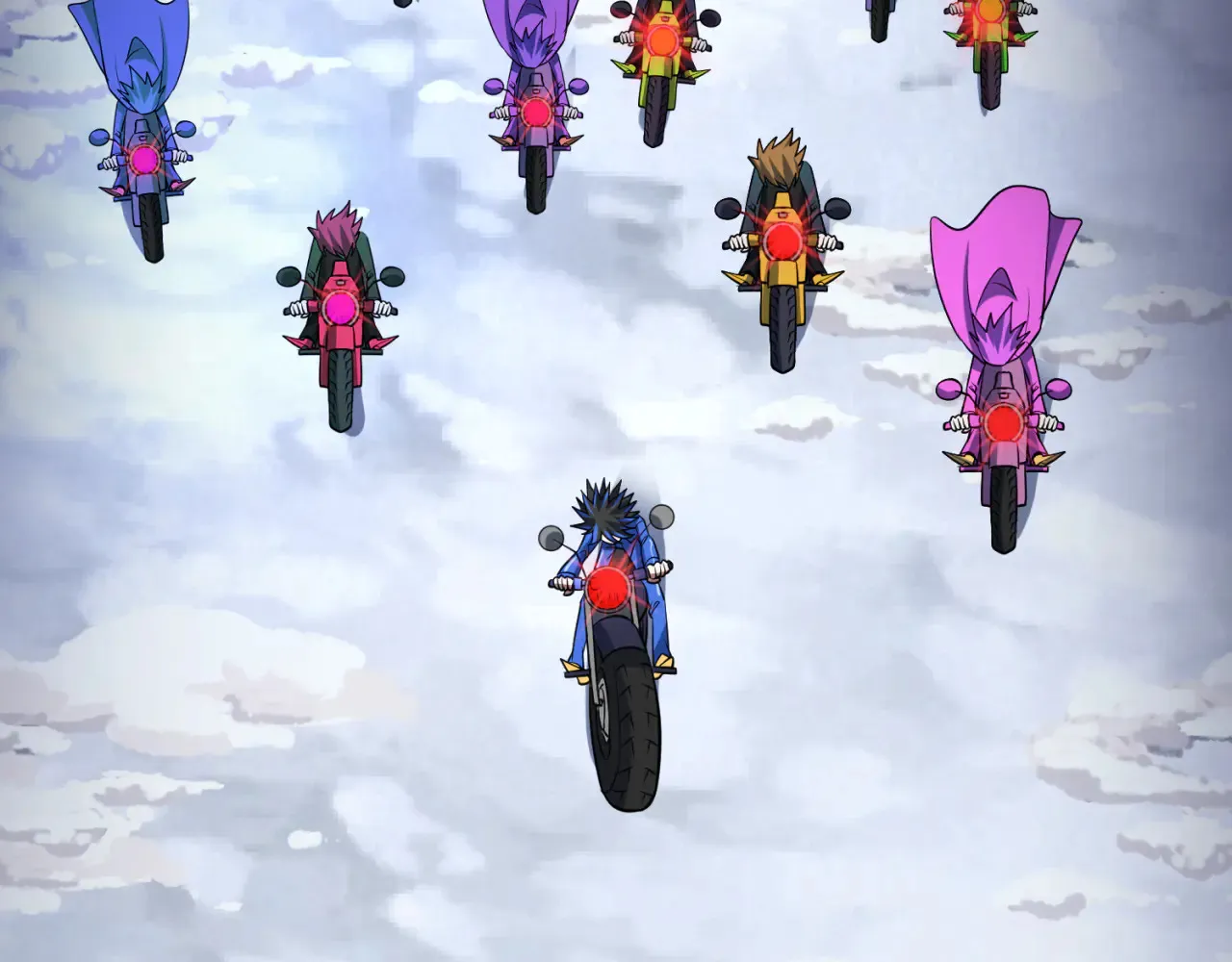 第290话 北原神秘少女！126