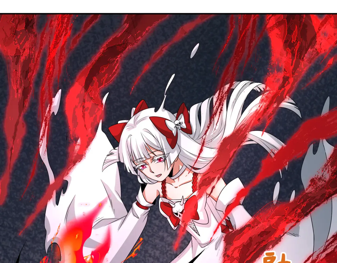 第284话 评级危机！鬼灵阿幽！174