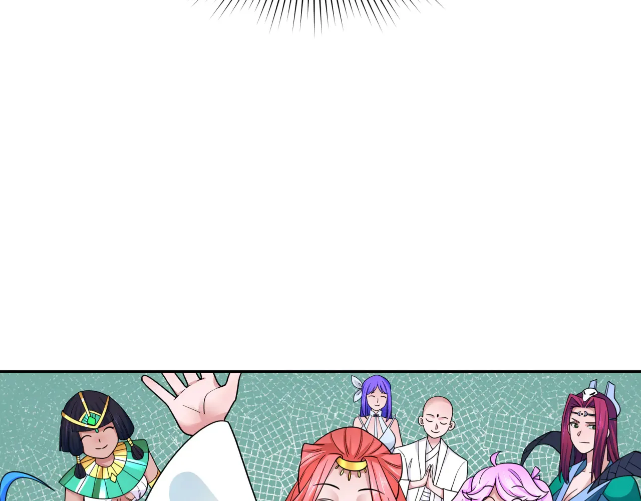 第282话 千年的终局！100