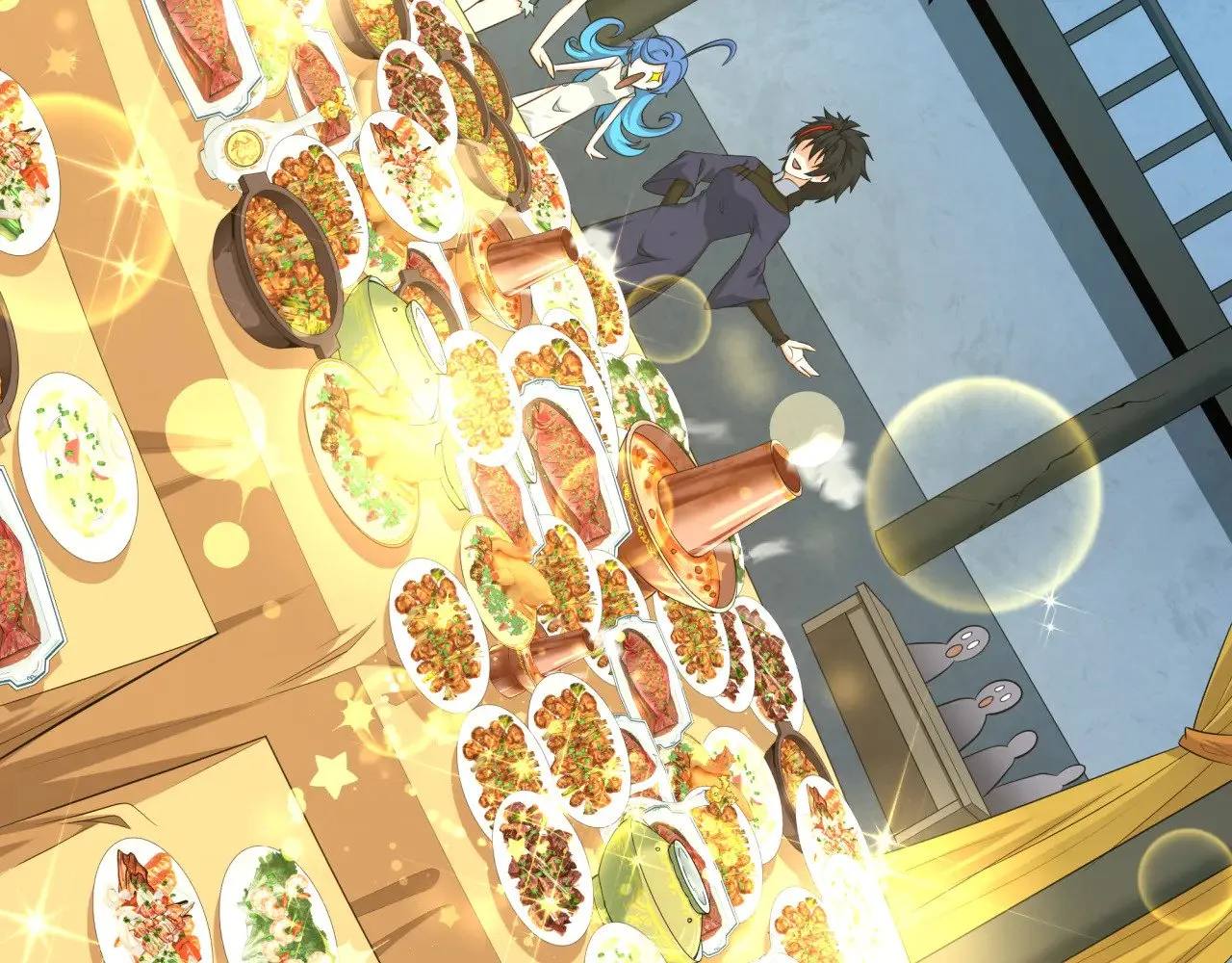 第295话 鬼赌开始！88