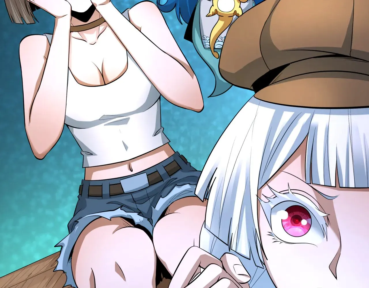 第295话 鬼赌开始！48