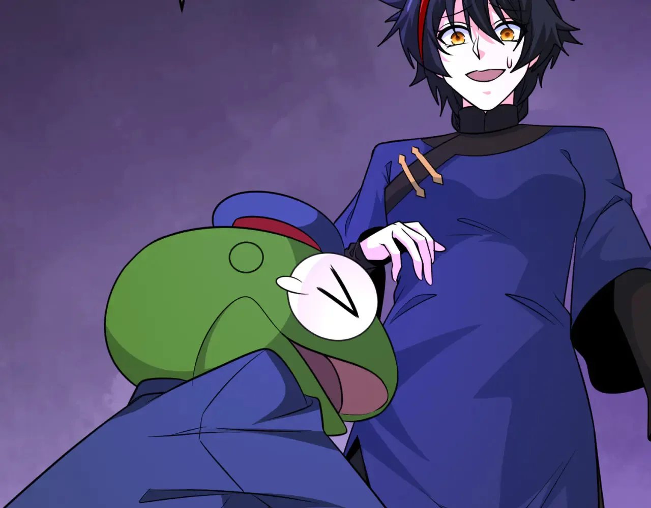 第290话 北原神秘少女！142