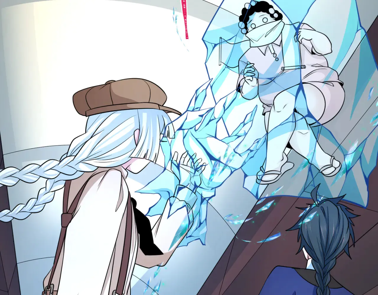 第290话 北原神秘少女！89
