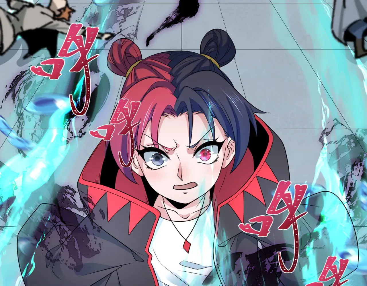 第284话 评级危机！鬼灵阿幽！48