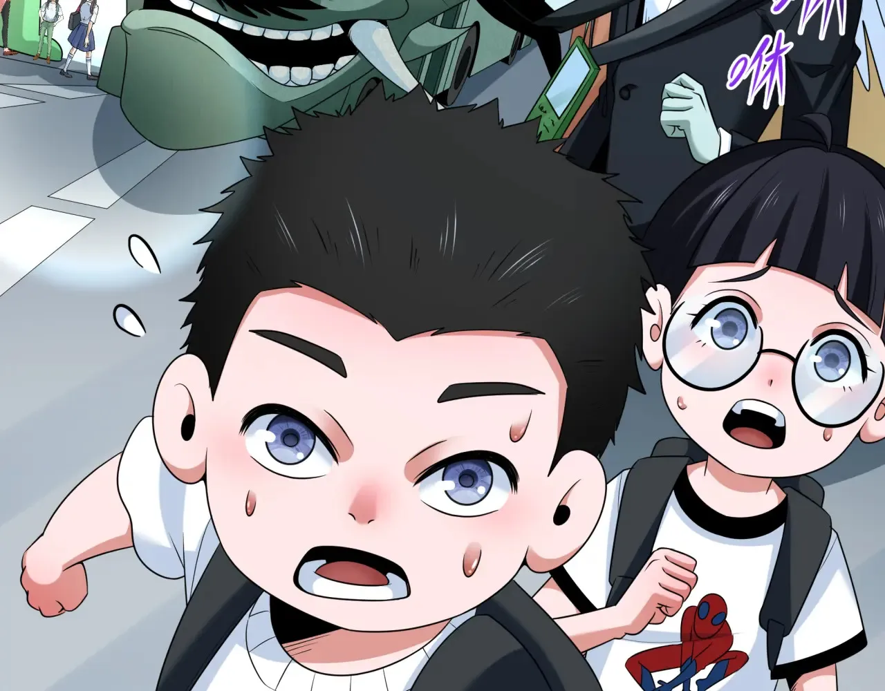 第286话 急剧变化的世界！111