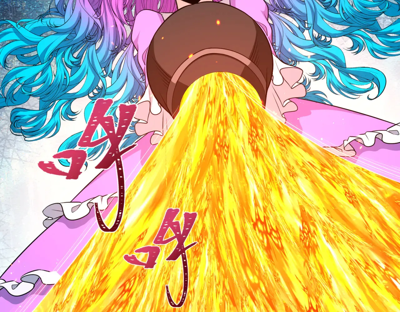 第290话 北原神秘少女！133