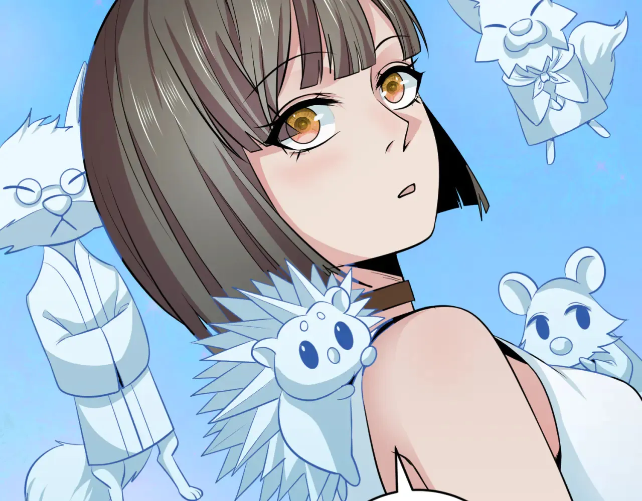 第290话 北原神秘少女！60