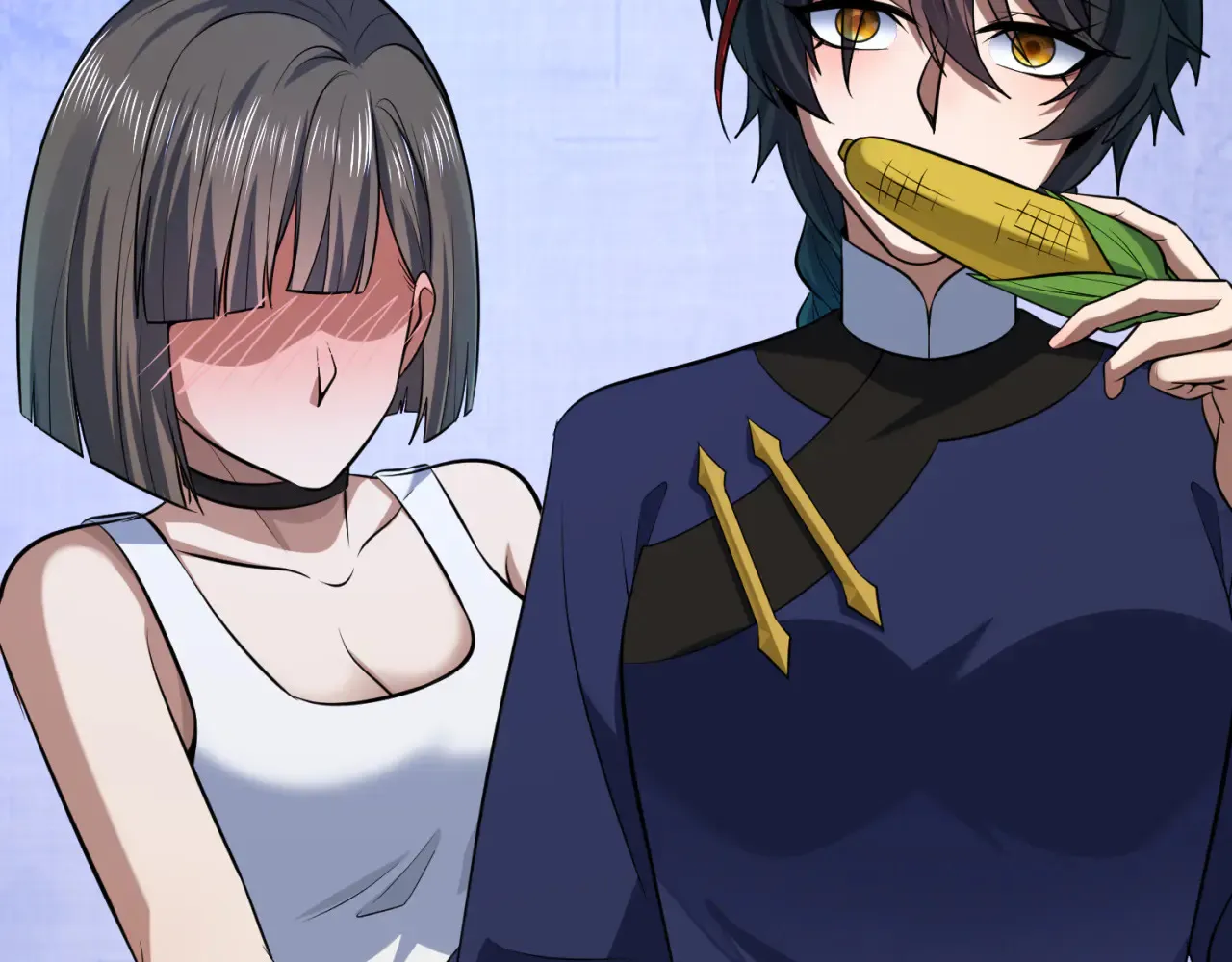 第290话 北原神秘少女！115