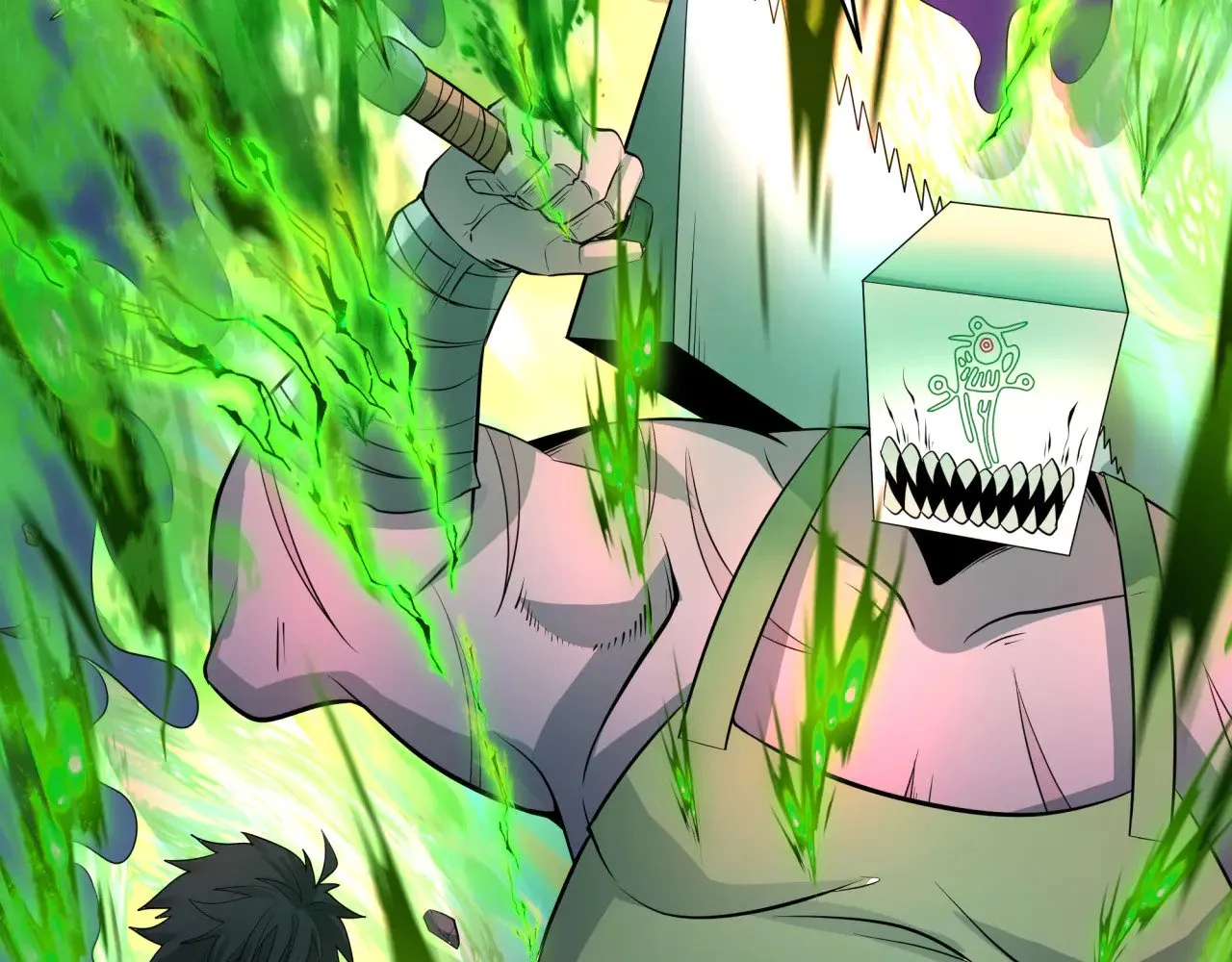 第295话 鬼赌开始！51