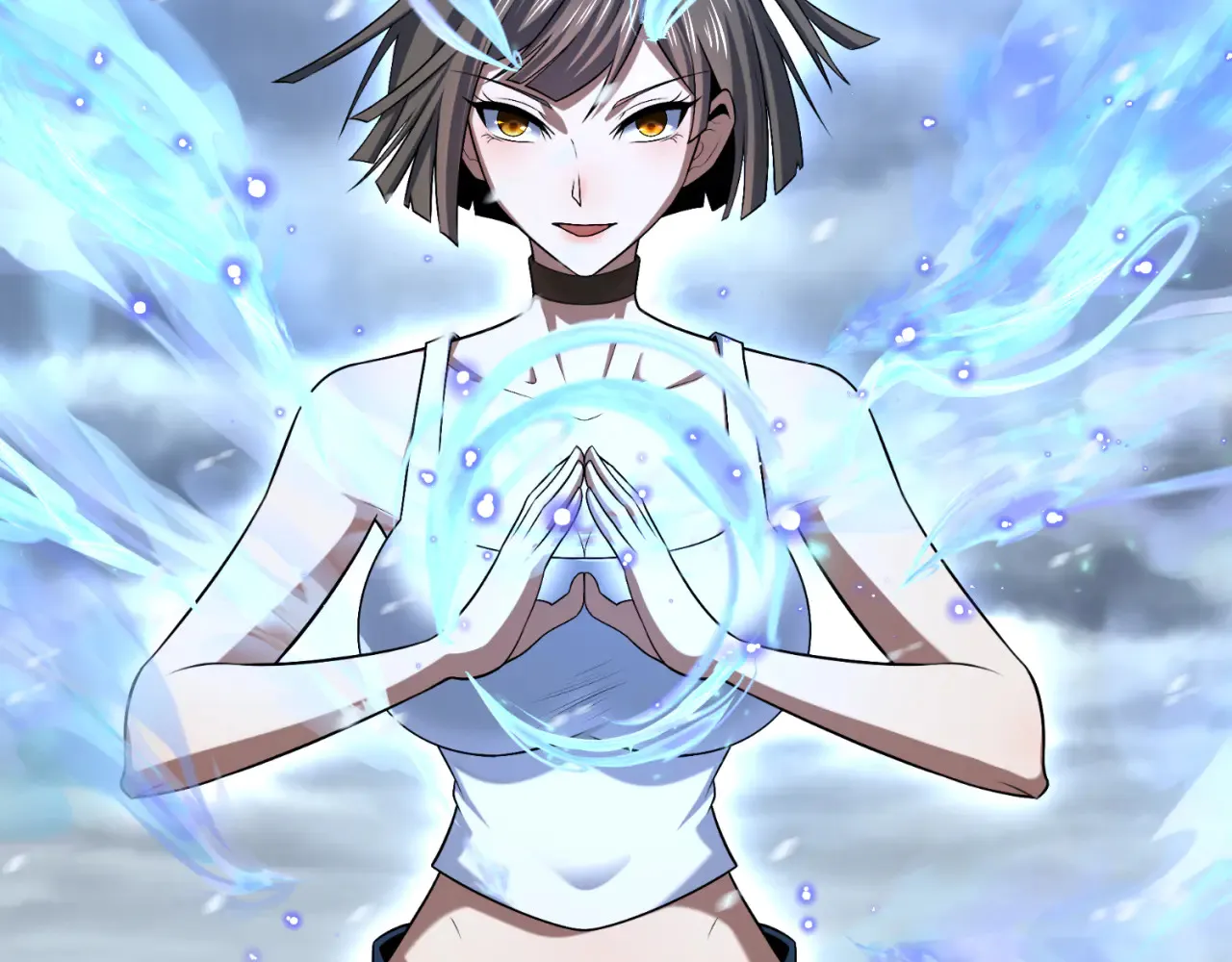 第290话 北原神秘少女！178