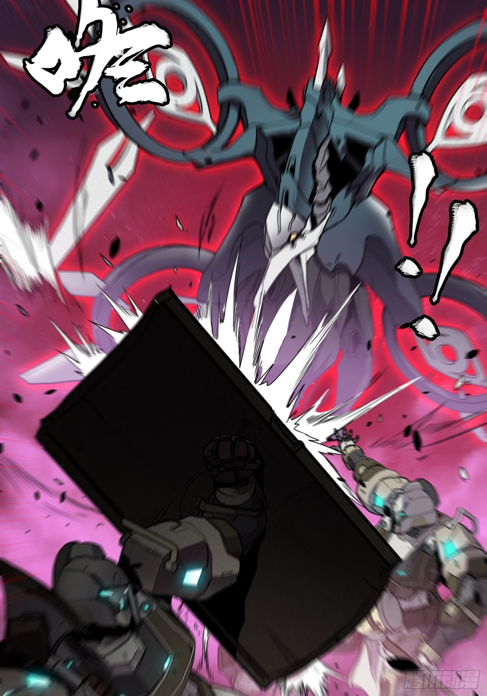 074 他终于出手了！32