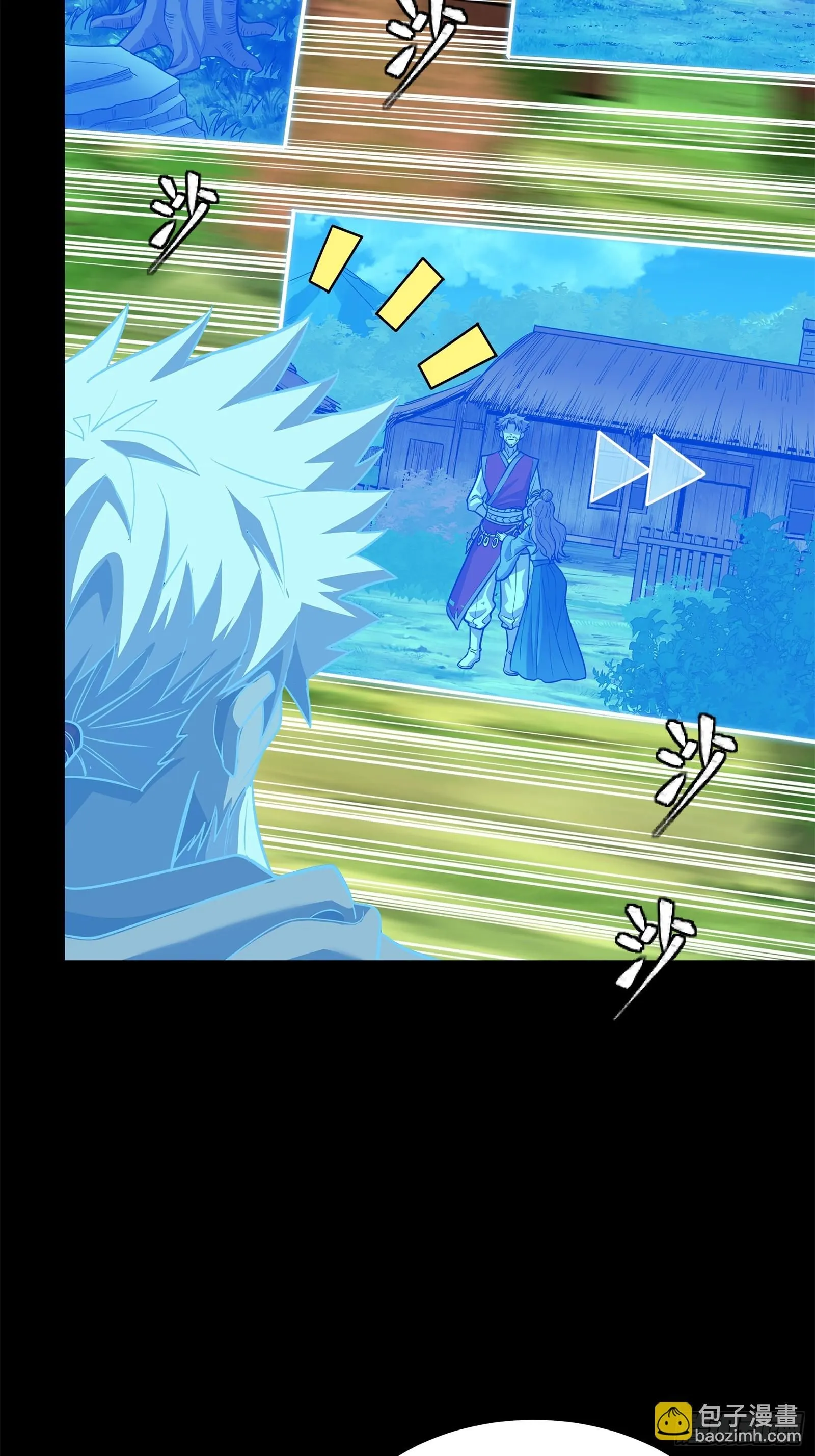 128 诡异的雪人20