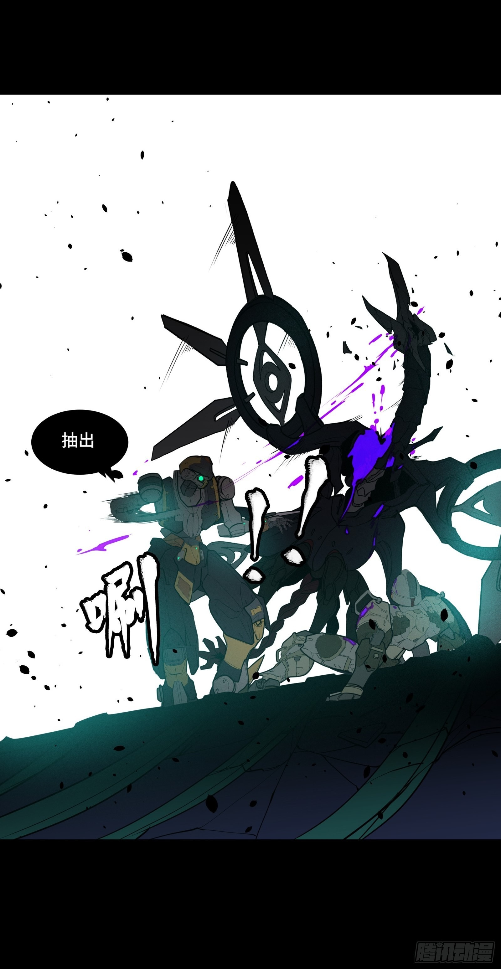 074 他终于出手了！25
