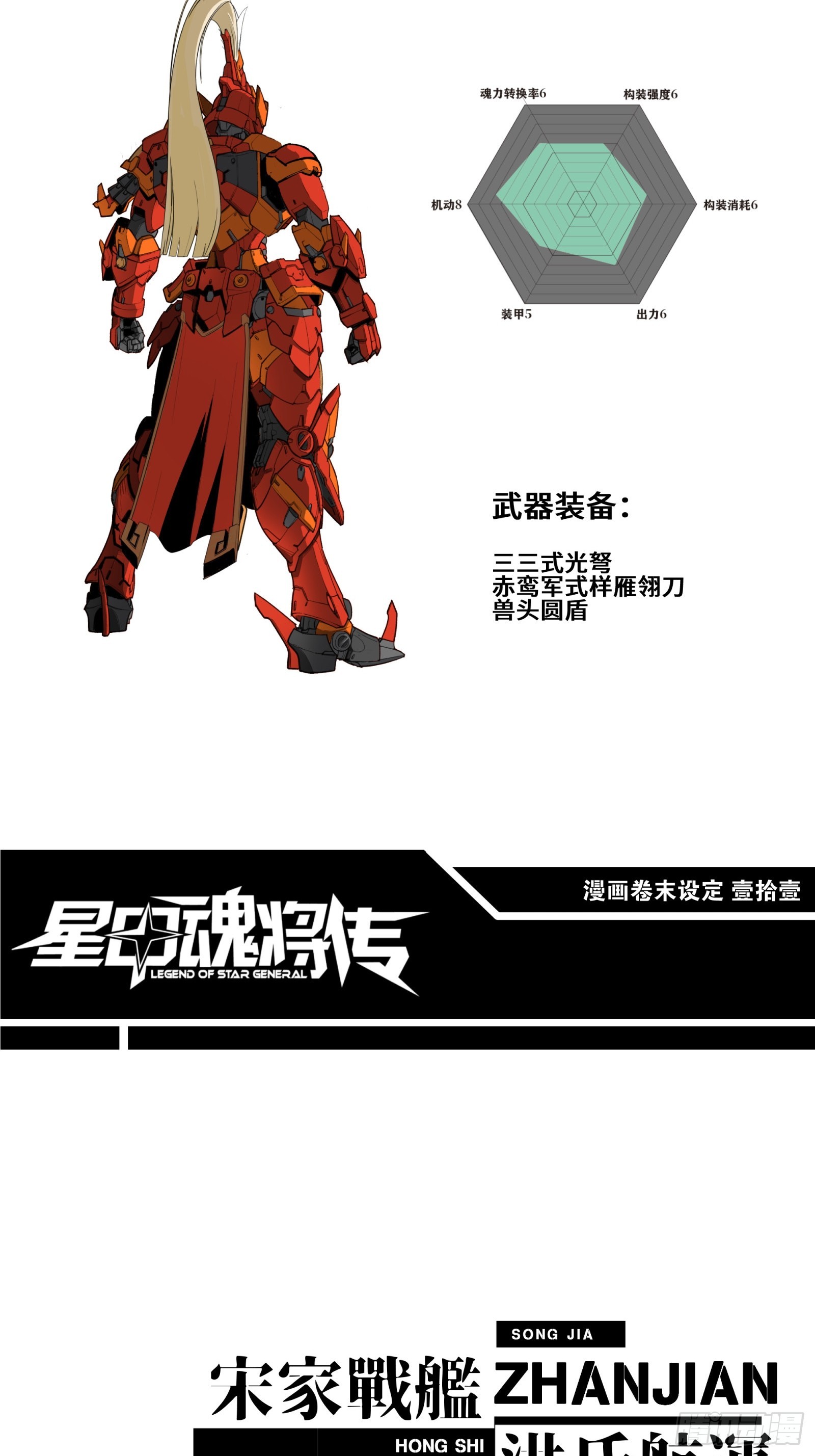 080 赤鸾军女将93